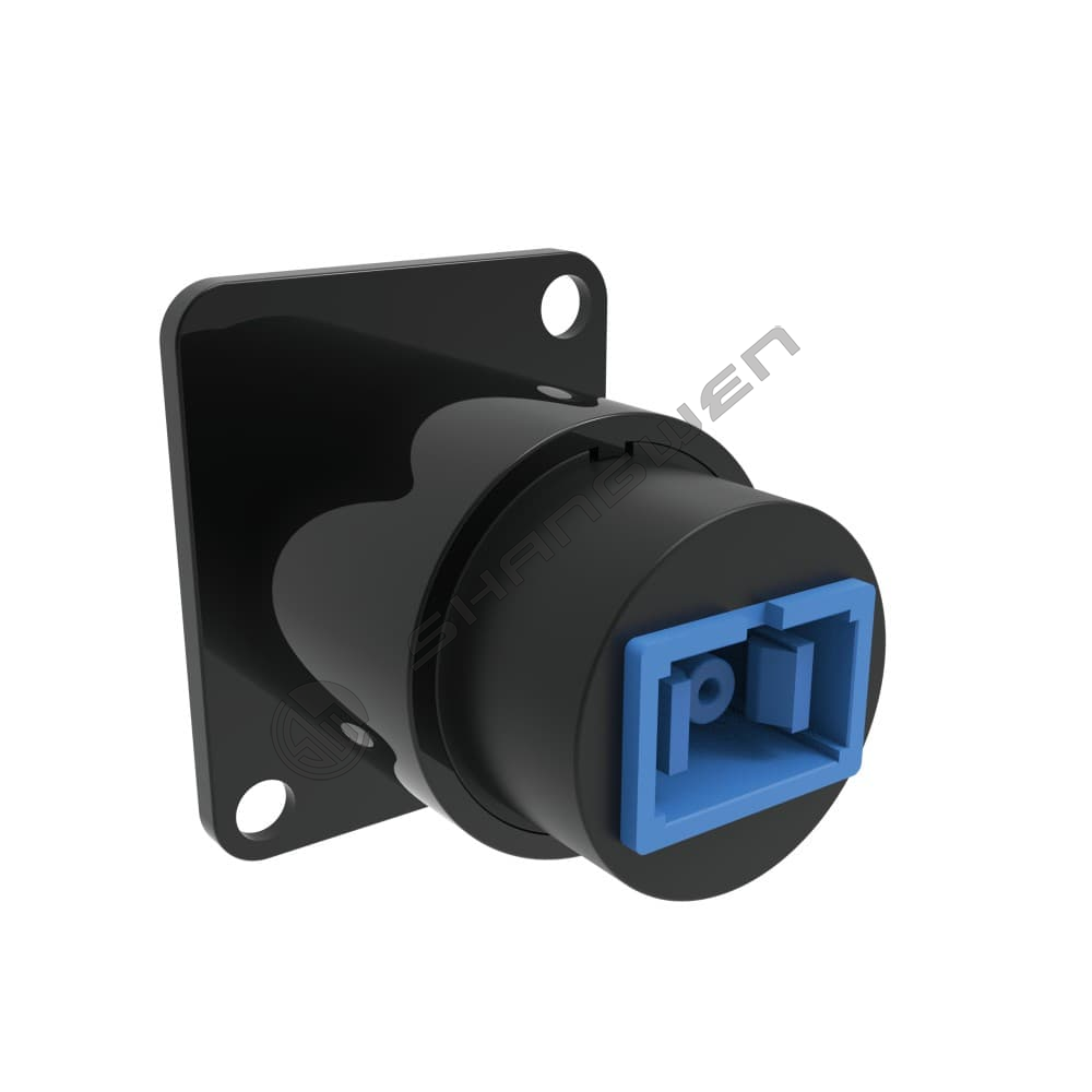 Square Seat SC (Black)
